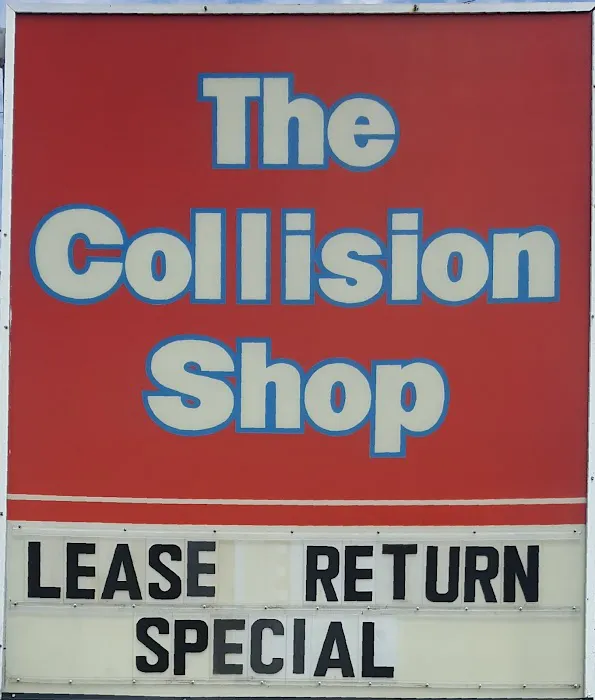The Collision Shop 7