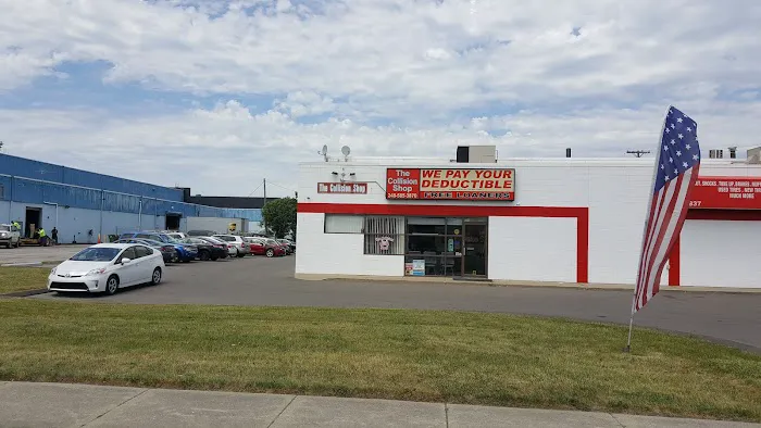 The Collision Shop 5