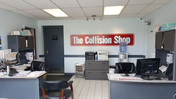 The Collision Shop 4