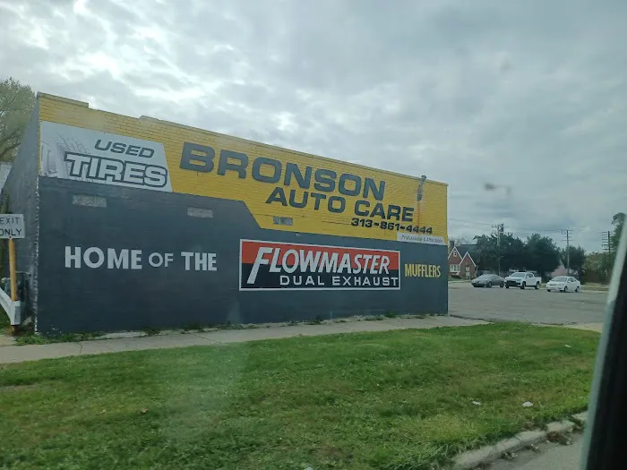 Bronson Tire 0