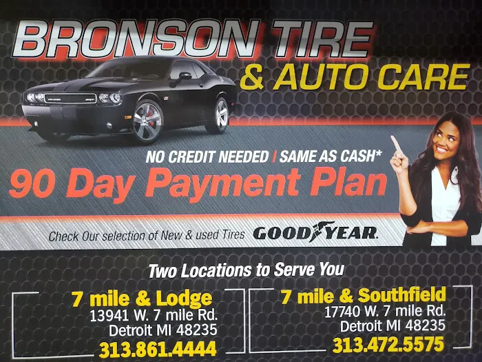 Bronson Tire 6
