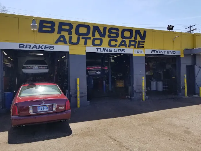 Bronson Tire 4