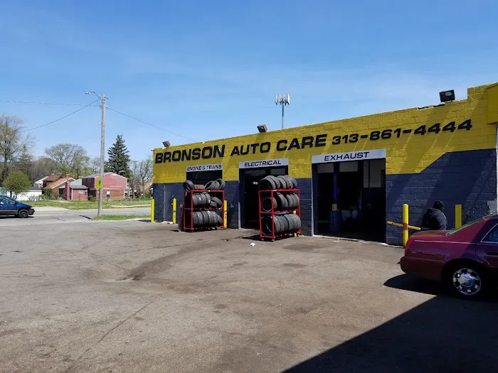 Bronson Tire 1