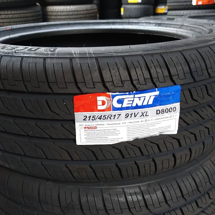 Dr Tire Shop 4