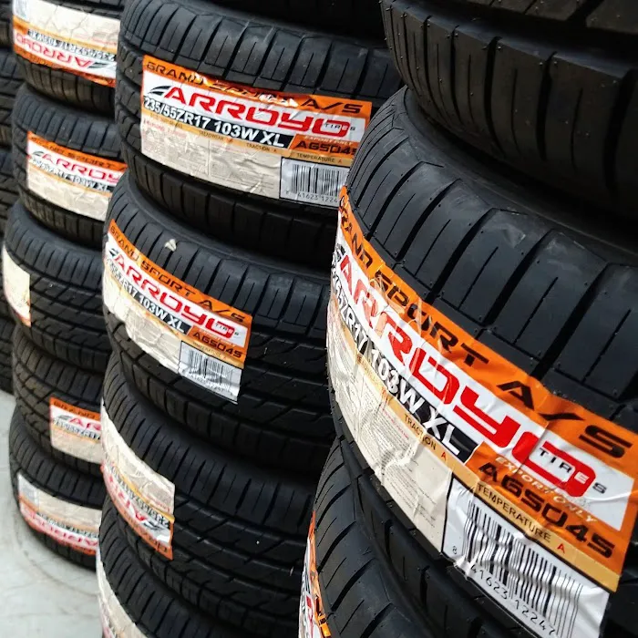 Dr Tire Shop 6