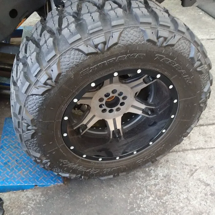 Dr Tire Shop 7