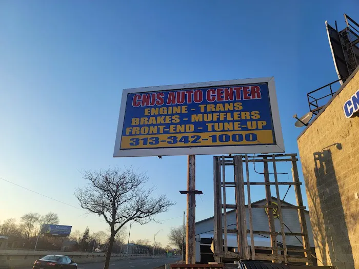 CNJ's Auto Center 7