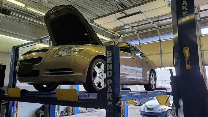 CNJ's Auto Center 5