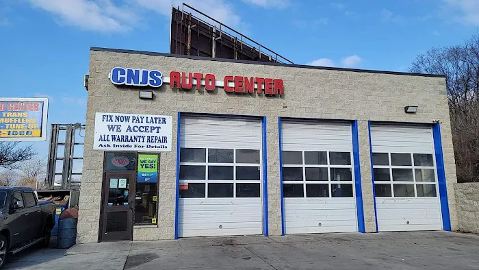 CNJ's Auto Center 4