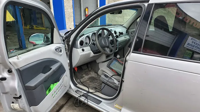 CNJ's Auto Center 8