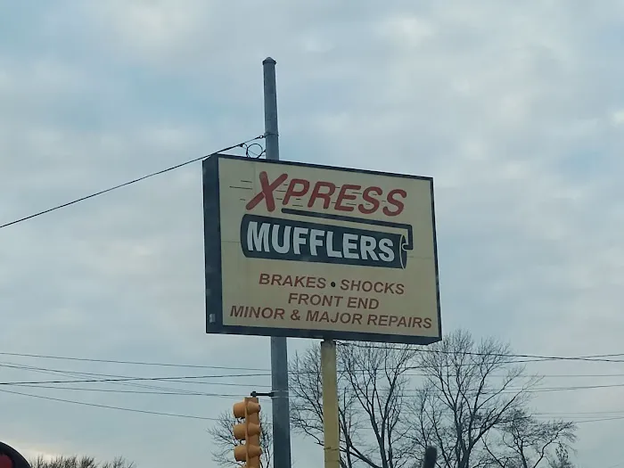 Xpress Muffler 0