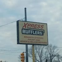Xpress Muffler