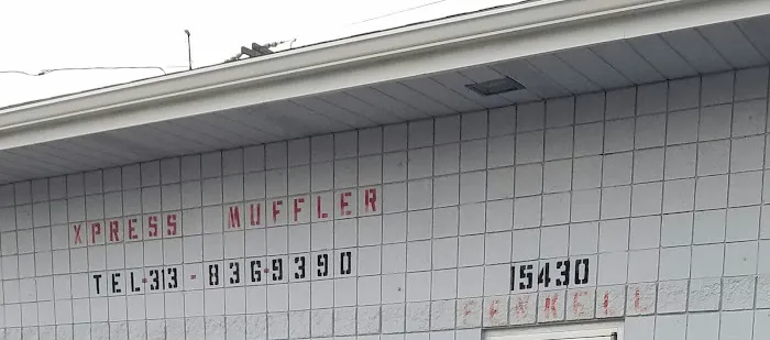 Xpress Muffler 4