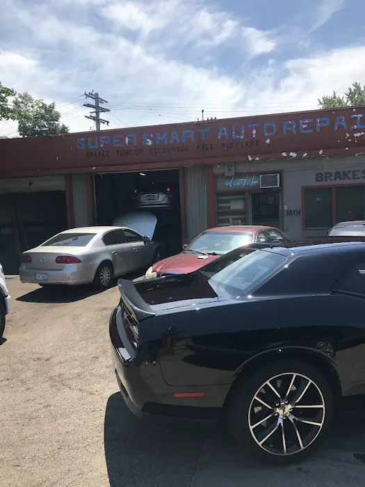 Super smart auto 2