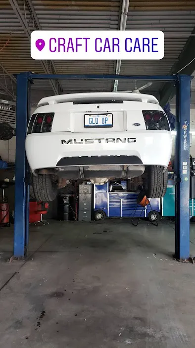 Craft Car Care 2