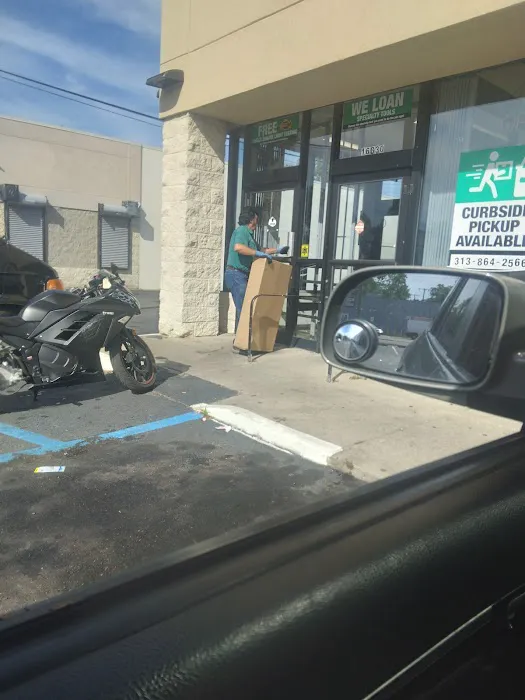 O'Reilly Auto Parts 0