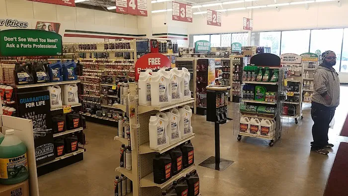 O'Reilly Auto Parts 4