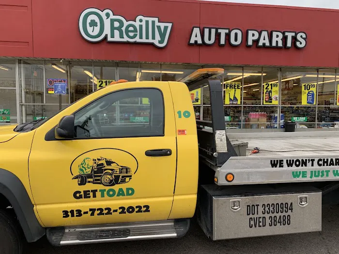 O'Reilly Auto Parts 1