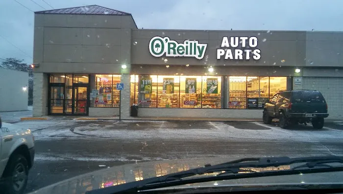 O'Reilly Auto Parts 5