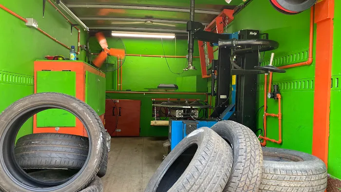 Jds mobile tire shop 5