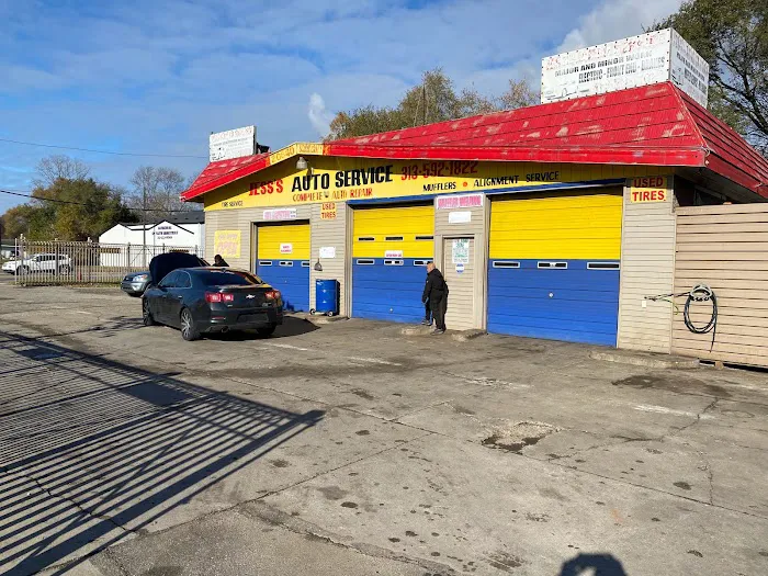 Jds mobile tire shop 0