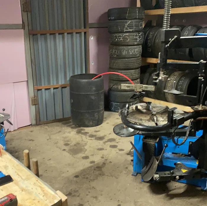 Jds mobile tire shop 9