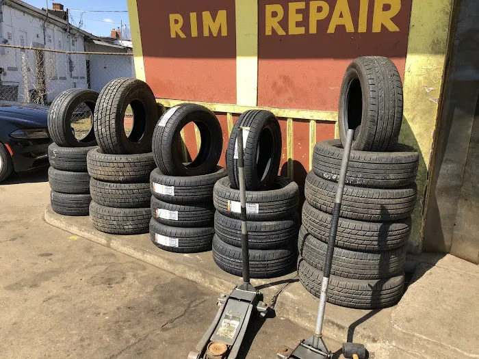 Fenkell Tire Shop Inc 9