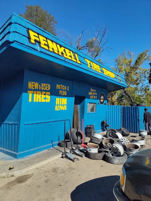 Fenkell Tire Shop Inc 8