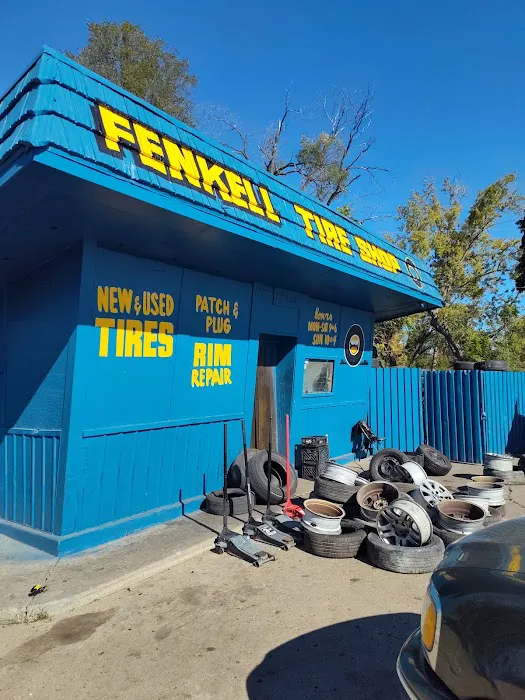 Fenkell Tire Shop Inc 7