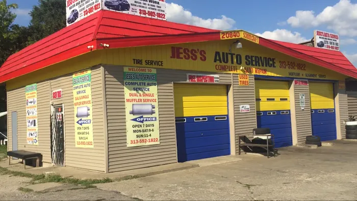Jesse's Auto Service 9