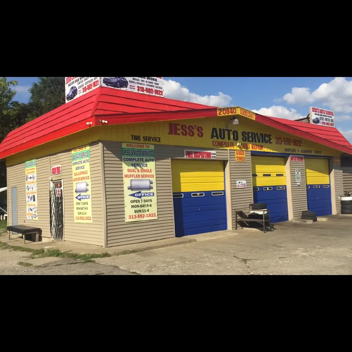 Jesse's Auto Service 8