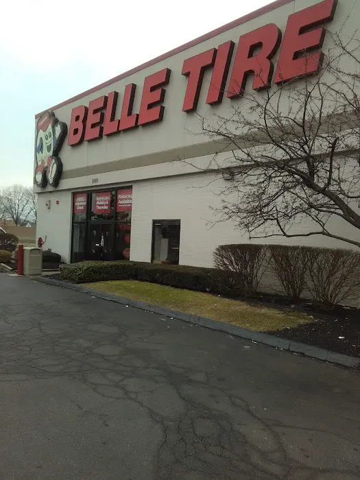 Belle Tire 6