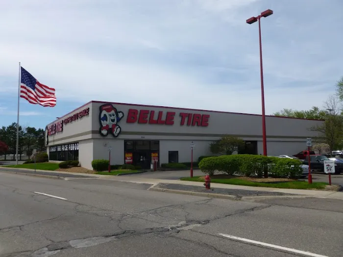 Belle Tire 4