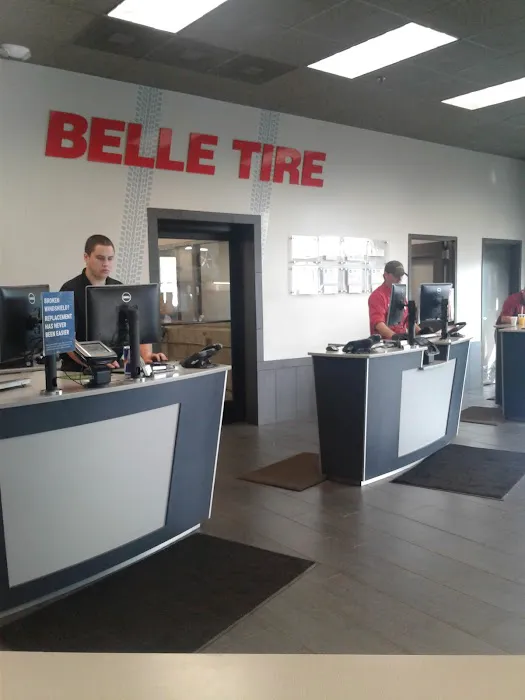 Belle Tire 9