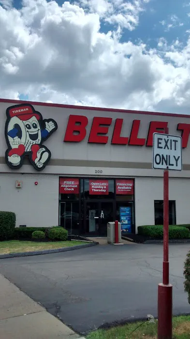 Belle Tire 8