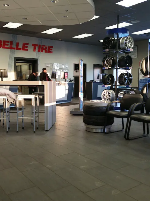 Belle Tire 3