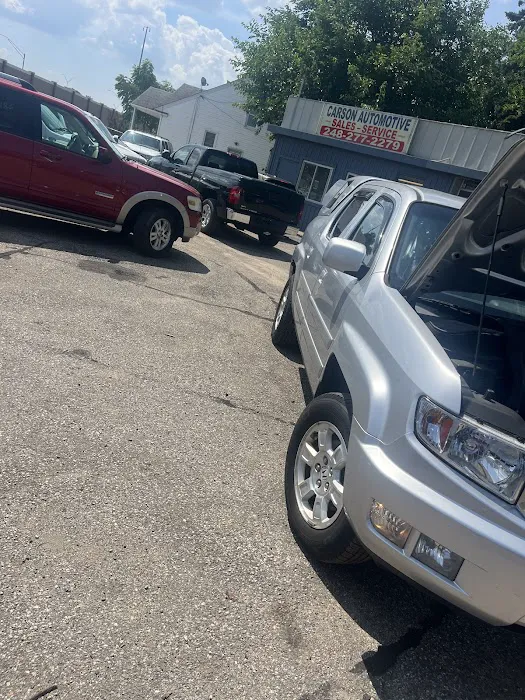 Carson Automotive 0