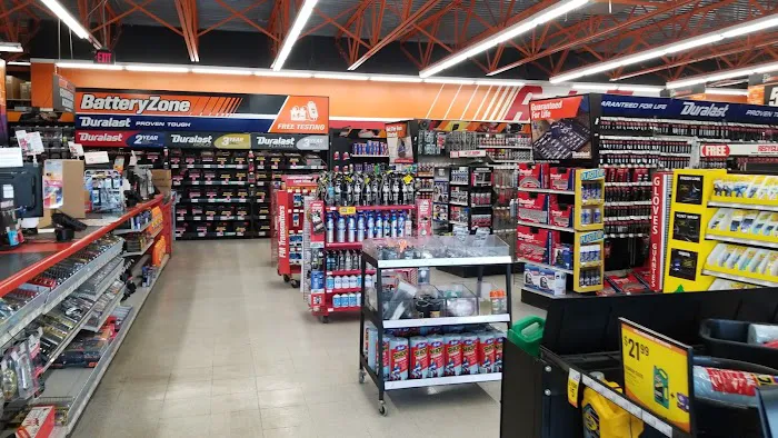 AutoZone Auto Parts 6