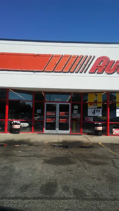 AutoZone Auto Parts 8