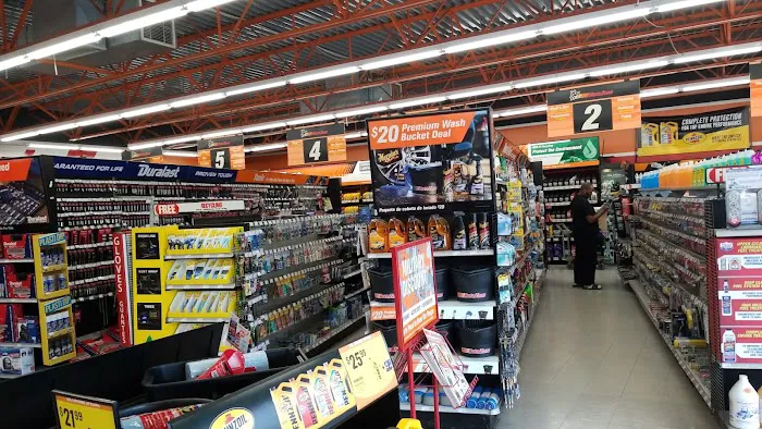 AutoZone Auto Parts 4