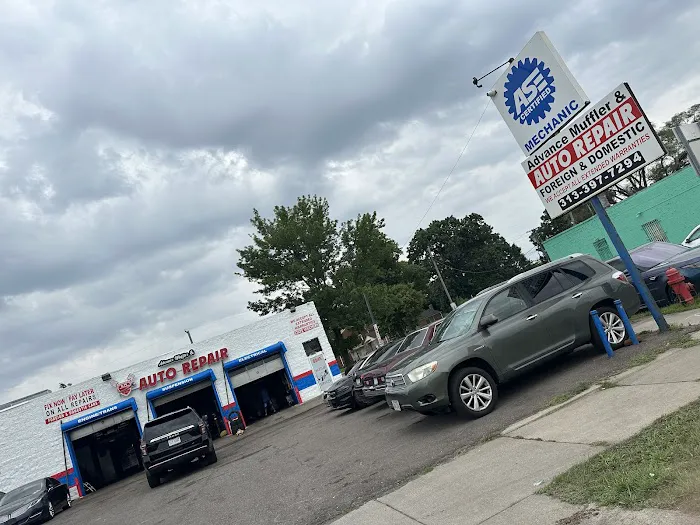 Advance Muffler & Auto Repair 6