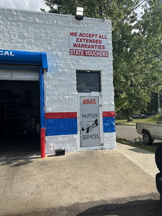 Advance Muffler & Auto Repair 7