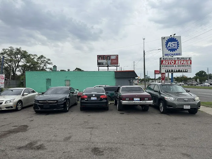Advance Muffler & Auto Repair 0
