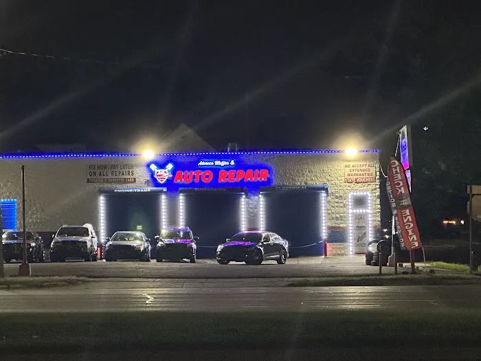 Advance Muffler & Auto Repair 1