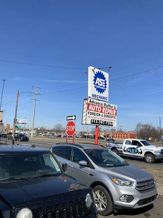 Advance Muffler & Auto Repair 3