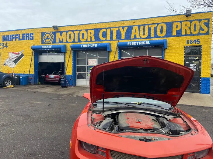 Motor City Auto Pros 3