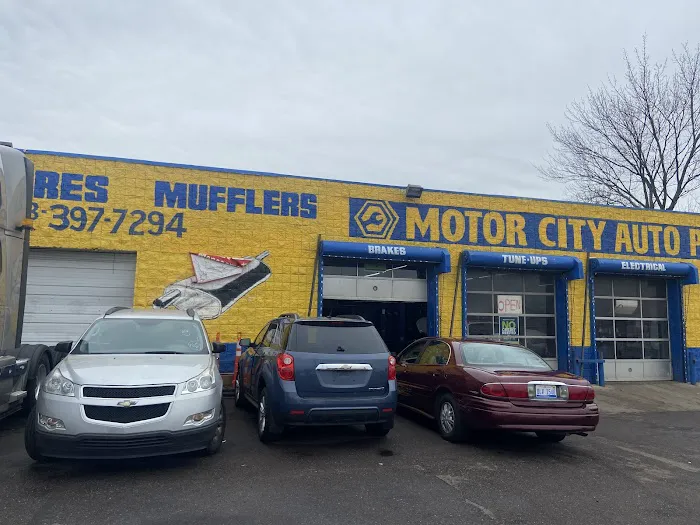 Motor City Auto Pros 0