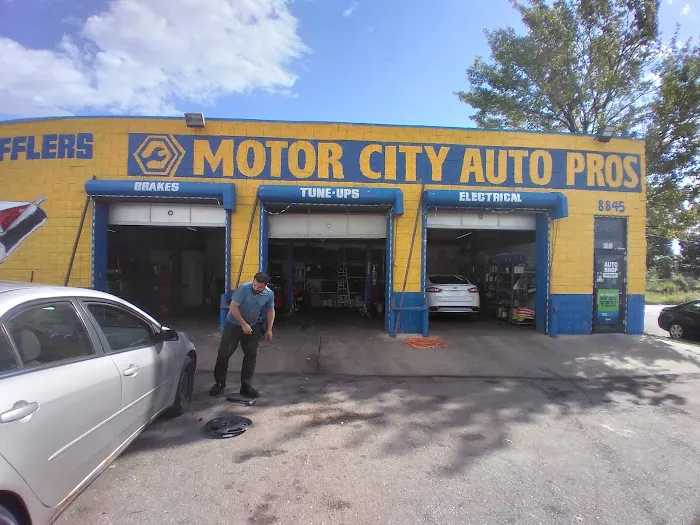 Motor City Auto Pros 2