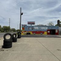 8 Mile Tire Track - Tire Shop
