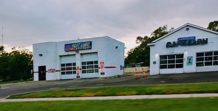 Formula Lane Fast Lube 1